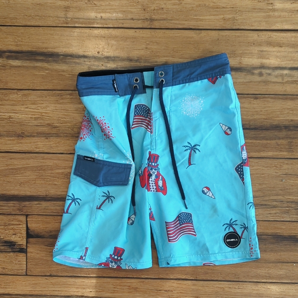 O'Neill Boys Swim Trunks